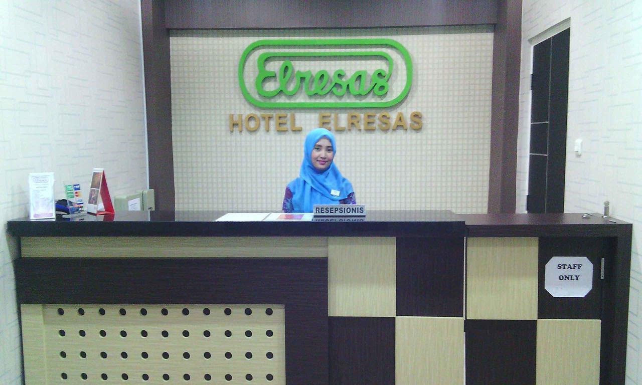 Hotel Elresas Lamongan Exterior photo